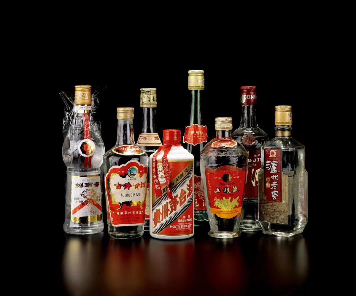 宁乡老酒回收